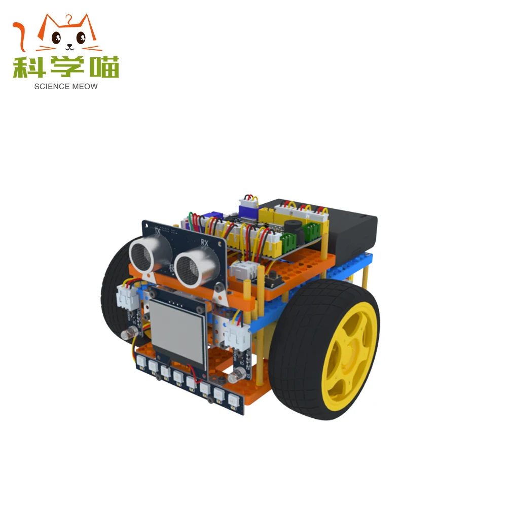 Module Unification Arduino Robotics Education Programming Toy Kit for Children