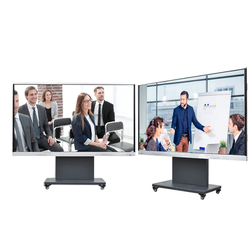 China supply infrared lcd touch screen 55 inch all in one