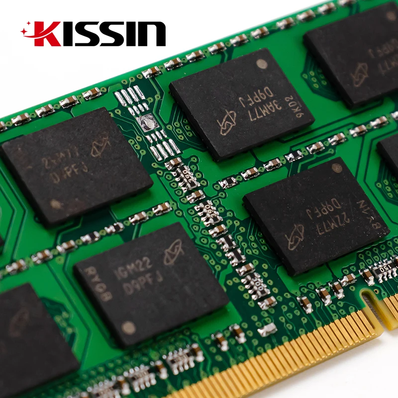 Оперативная память DDR3 для ноутбука 4 ГБ 8 16 1600
