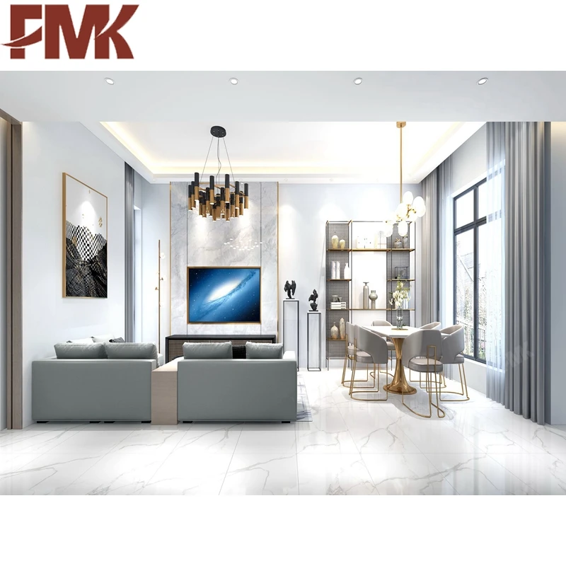 
FMK Factory Directly High Quality Custom Made 5 Star Hotel Bedroom Furniture Sets 
