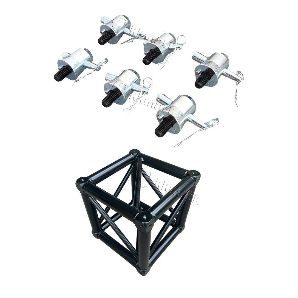 ST-UJB/C-12 Aluminum Truss Accessories Display System Parts Half Connector for K31 K32 K33 K34 K42 K43 K44 K44P BOX CORNER