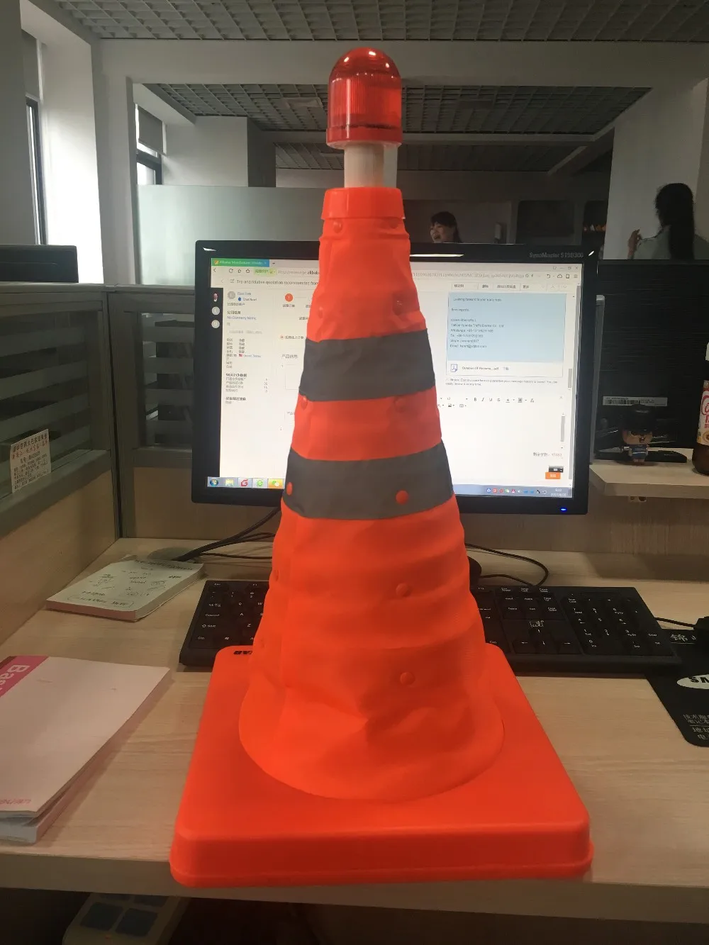 road cones traffic cone safety sign