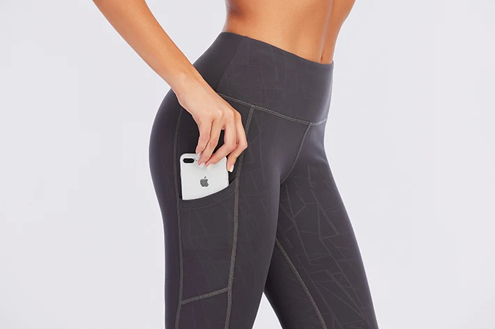 LUCK PANTHER custom private label fitness wear yoga pants leggings