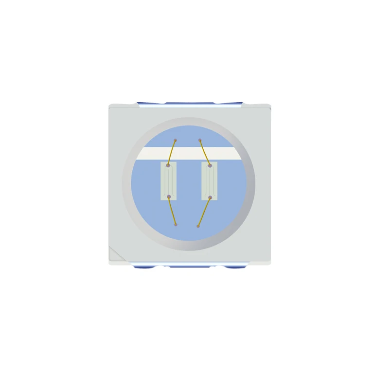 Manufacturer Customization 0.2W 0.5W 3030 SMD LED Chip UV purple Light Free Sample SMD LED Chips