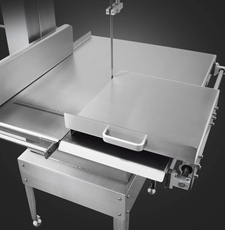 Chuangyu Effortless Bone Cutting with Our Easy-to Use Bone Saw Machine Ideal for Any Meat Processing