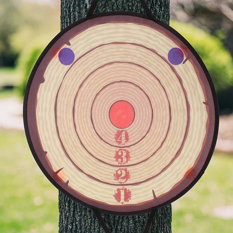 Sticky Axe Dart Board Target Sports Game Toys For Children Outdoor Party Toys Target Throw Educational Board Games