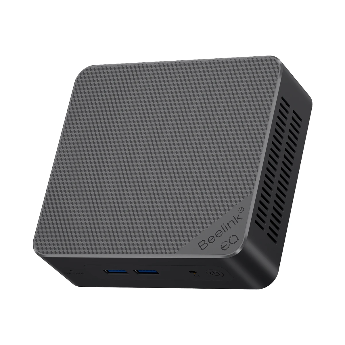 Beelink EQ12 Pro Intel N305 Mini PC Wins11 Laptop Two Ethernet LAN Fast Industrial desktop Computer For Digital Signage Work