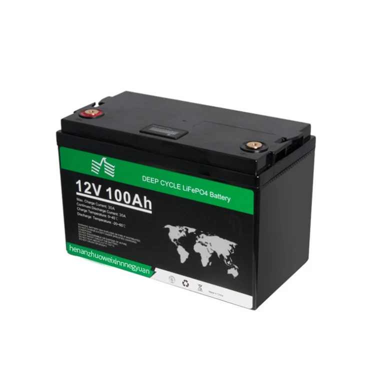 12.8v lifepo4 flat battery for electric scooter/tricycle