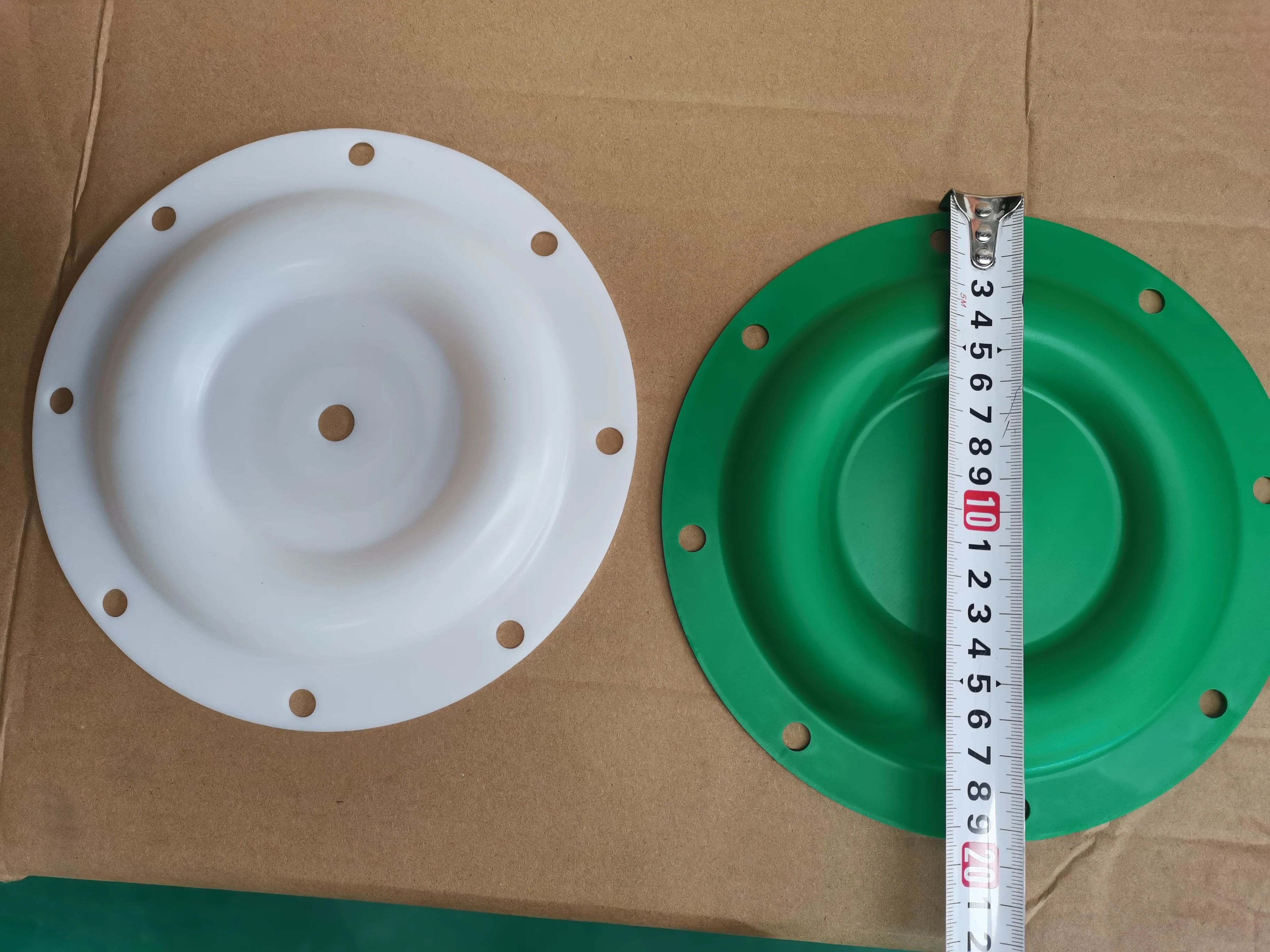 Пневматический мембранный насос PTFE запасные части 93459-4