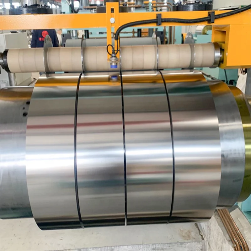 301 Precision stainless steel strip for flex hose manufacturing 0.2mm 0.25mm 0.3mm thick stainless steel strip/coil/tape