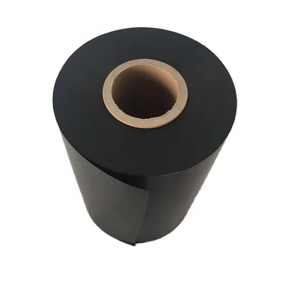 W23-26cm T200um 80-120ohms PE  Conductive Film	 thermal conductivity graphite film