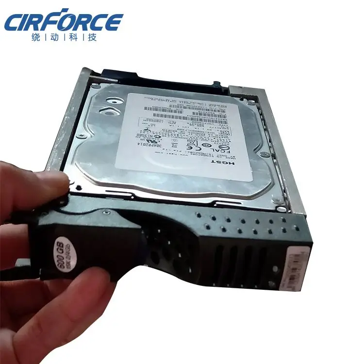 X290A-R5 NETAPP 600 GB 15 K 3G 3,5 дюймов жесткий диск SAS HDD