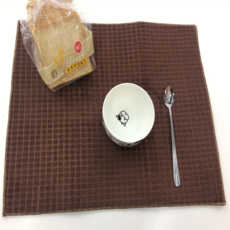 
Microfiber Printed Kitchen Dish Drying Mats 