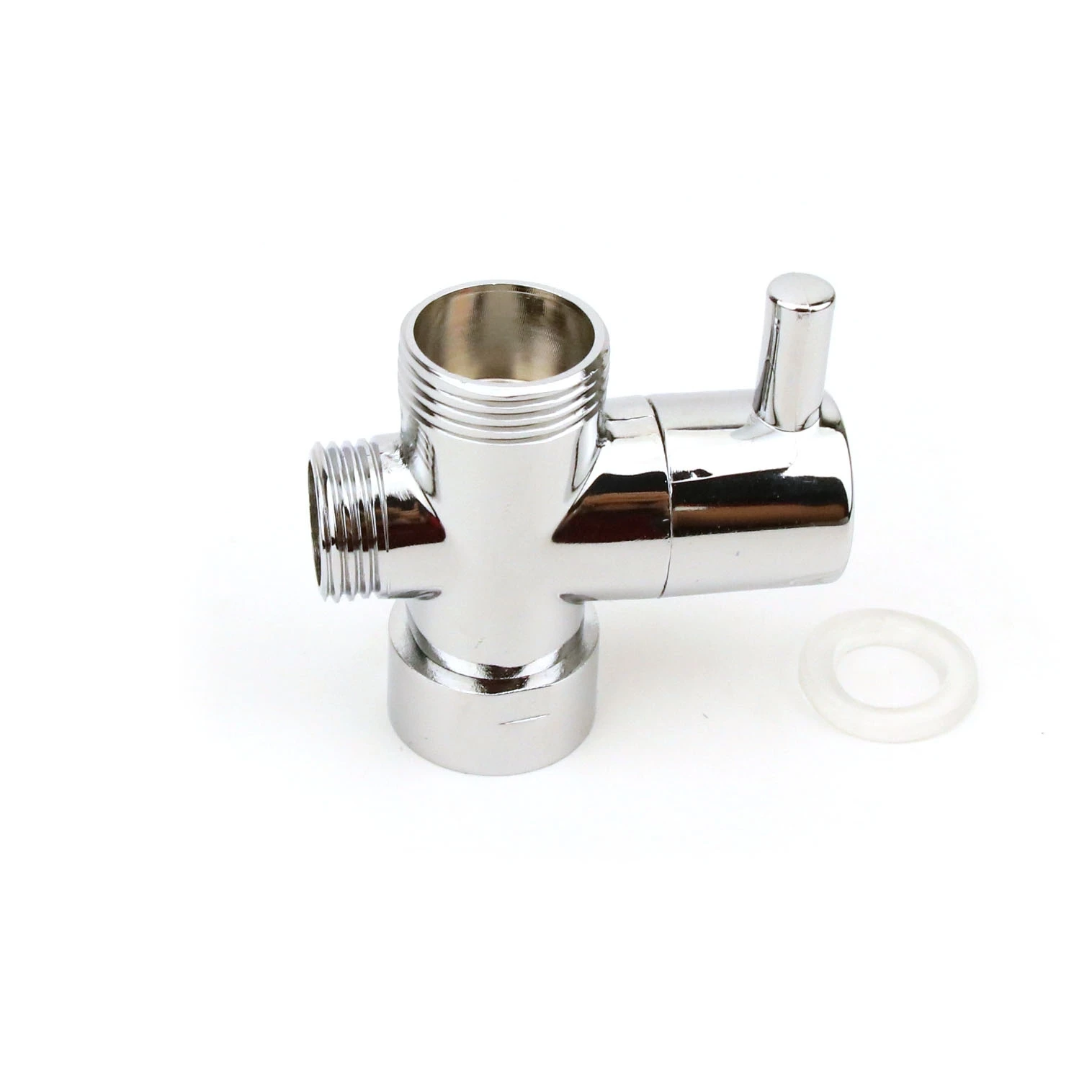 faucet fitting diverter water tap diverter