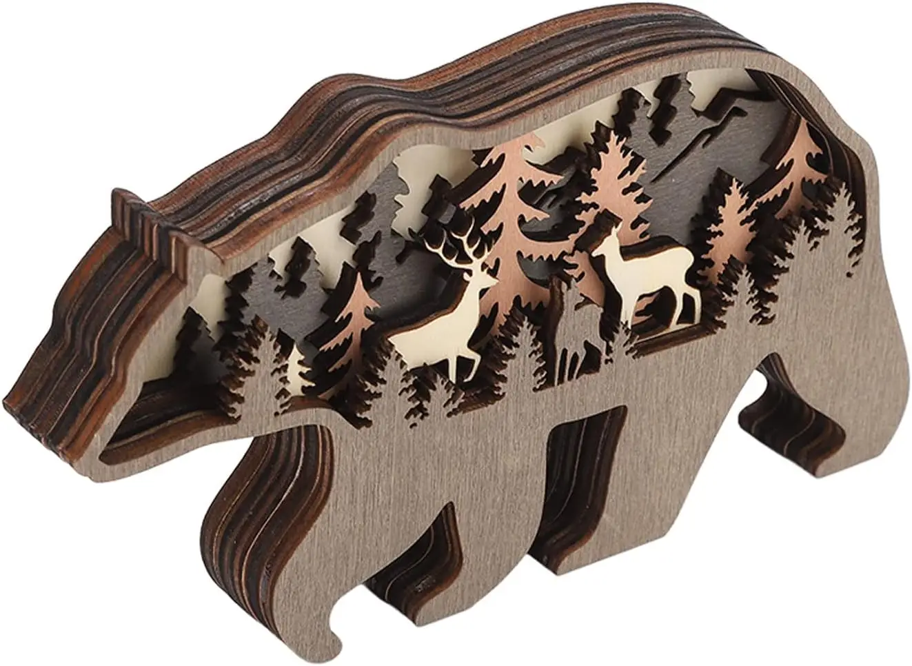 custom cnc machining wood router wood turning lathe machine wood laser cutting service