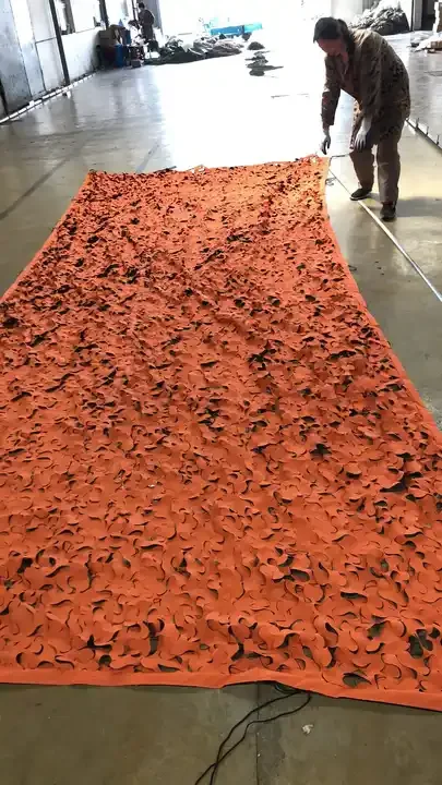 6x6meter oxford  Chasseur hunting camouflage mesh curtains net