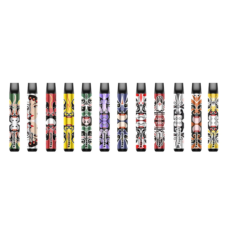 Itsuwa Vape Soul 600 набор для вейпа, электронная сигарета, высококачественный хлопок, вейп Dspiae Wape