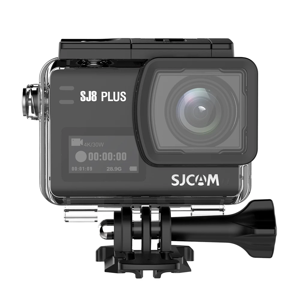 SJCAM SJ8 Plus Action Camera 12MP 4K 30FPS WiFi Remote Helmet Camera Ultra HD Extreme Sports Waterproof DV