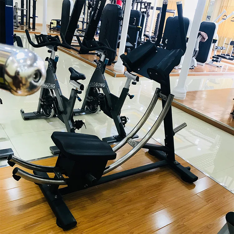 Best Selling Gym Equipment Commercial Cardio ab coaster Machine Abdominal Exercise for Bodybuilding
