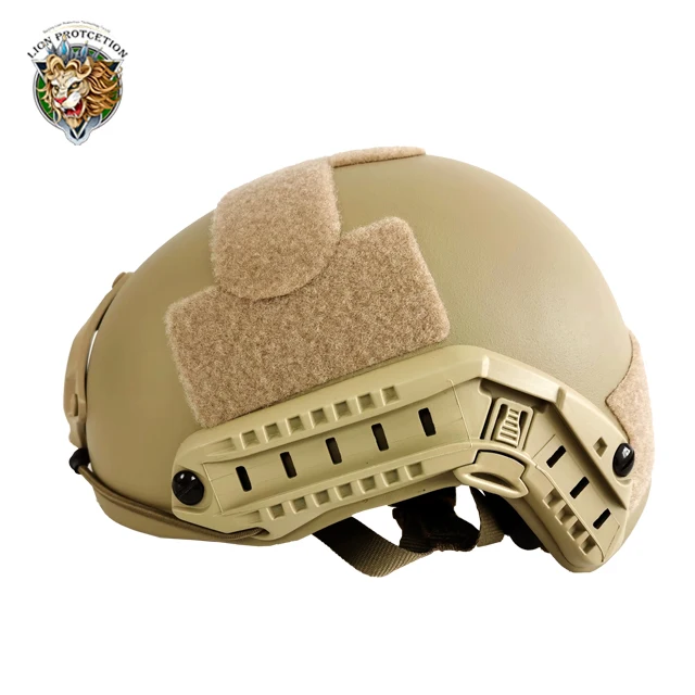 
Military NIJ IIIA Bulletproof Helmet Ballistic FAST Army Helmet 