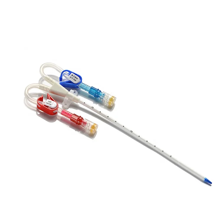 Surgical Instruments Implantation Anesthesiology Product Hemodialysis  Catheterization Kits hemodialysis dialyzer with CE