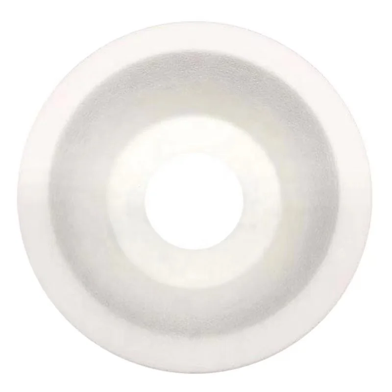 Wholesale sales of white corundum (WA) ceramic cup Alumina grinding wheel