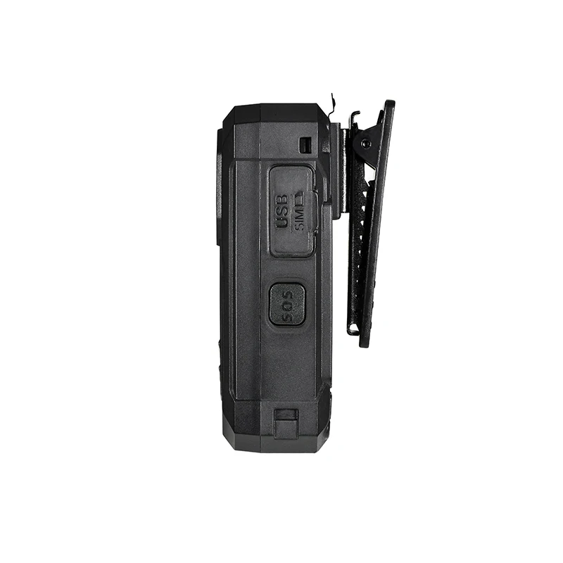 Low Cost High Quality 4G WIFI Wearable Encrypted Body Worn Camera for Protection of Security Personnels