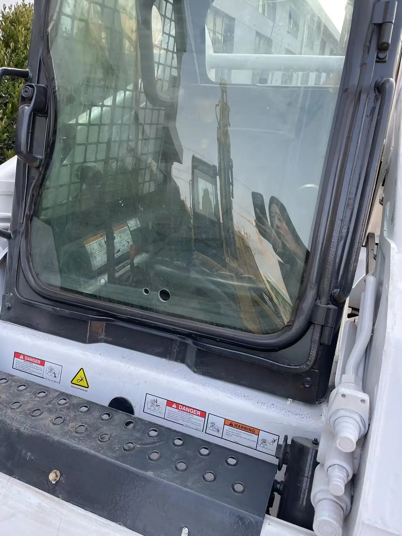 Low Working Hours Used 2019 year Bobcat S185 Skid Steer Loader in Our Warehouse Now