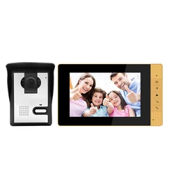 Professional Ring Door Bell Module Video Doorbell Camera Video Door Phone Commax With High Quality