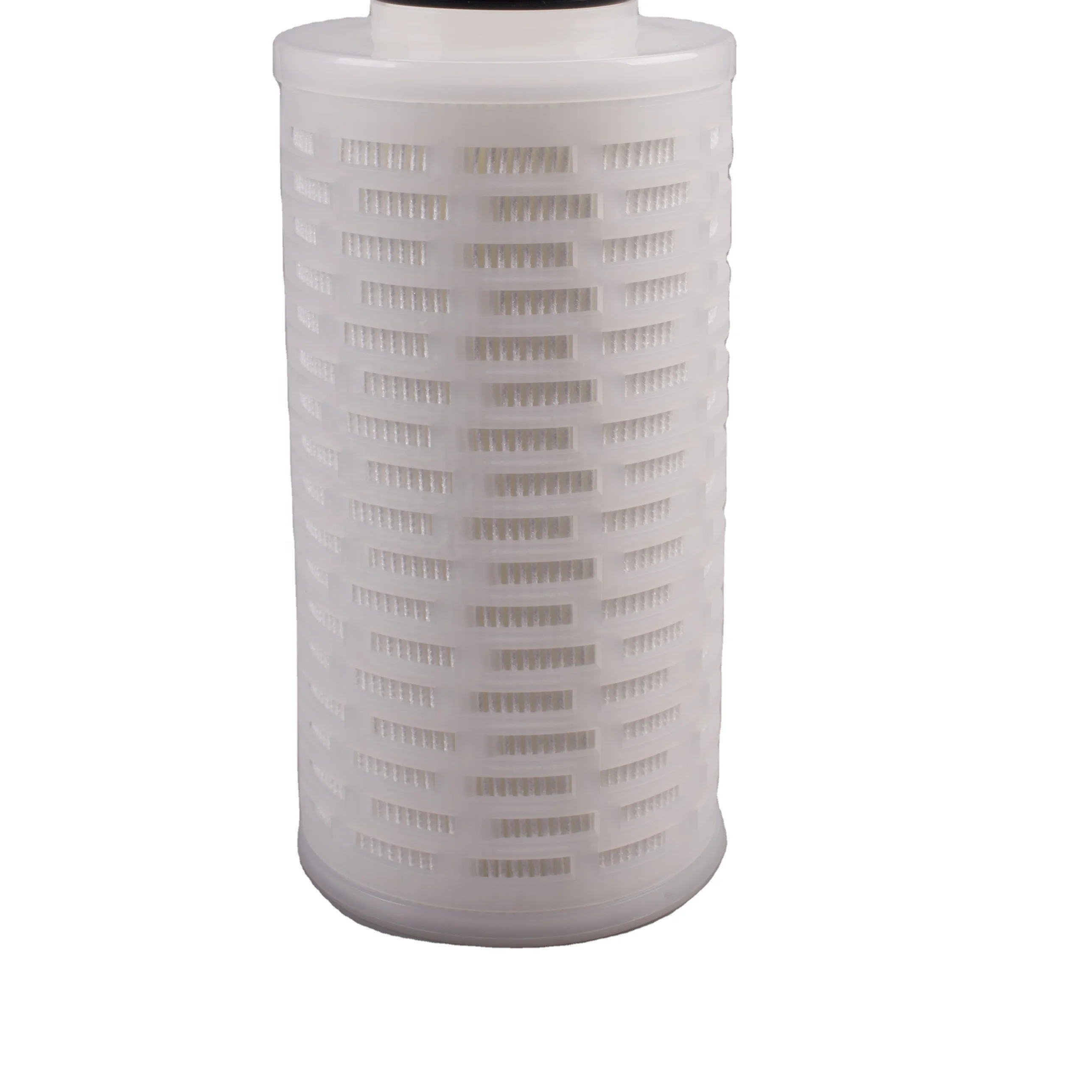 Length 10' Super High Surface PES Membrane Pleated Filter Cartridge for High Flow water Filtration