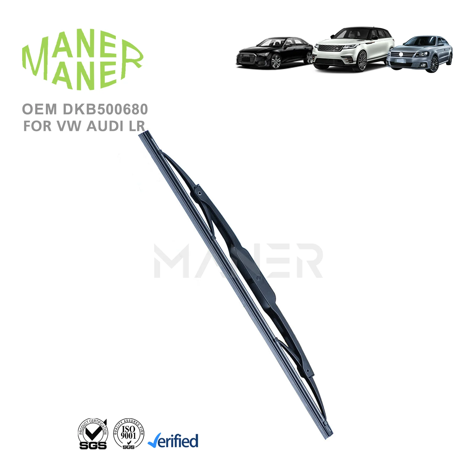 MANRE DKB500680 DKC500030 Exterior Accessories manufacture well made Rear Windshield Wiper Blade for Range Rover Sport L320