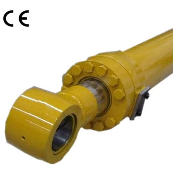 Гидравлический цилиндр двойного действия