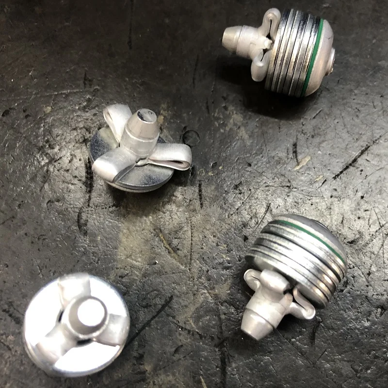 7.8*25 Full Aluminum Waterproof Lantern Bulb Type open end blind pop rivets with Washer for Engineering steel structure