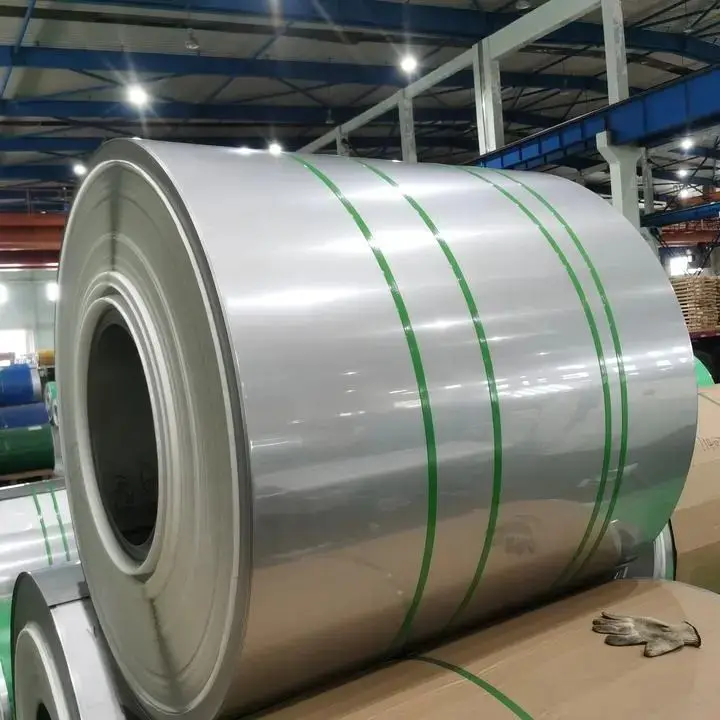 Factory low-priced stainless steel coil 201 304 316L 430 304 stainless steel coil