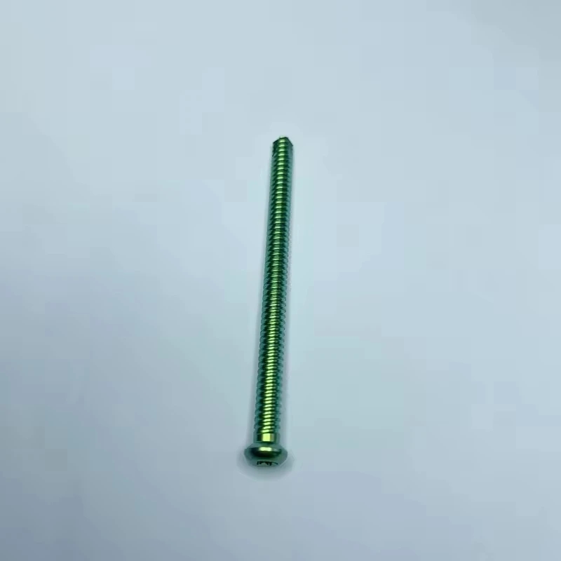 Femoral intramedullary nail Lock nail II Femoral Nail locking screw II