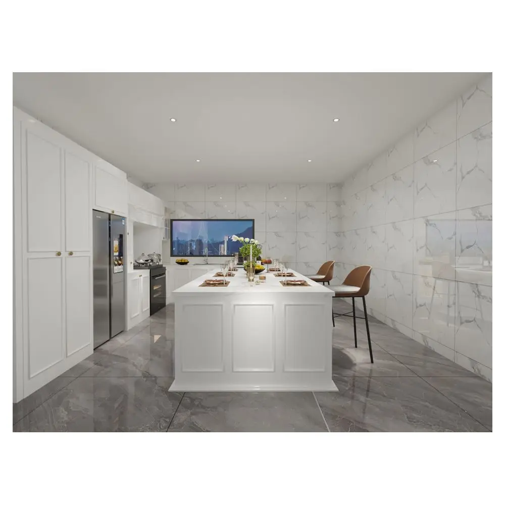 Prima  Customized service edge for cabinets Kitchen cabinet design Professional design team serve for better projects