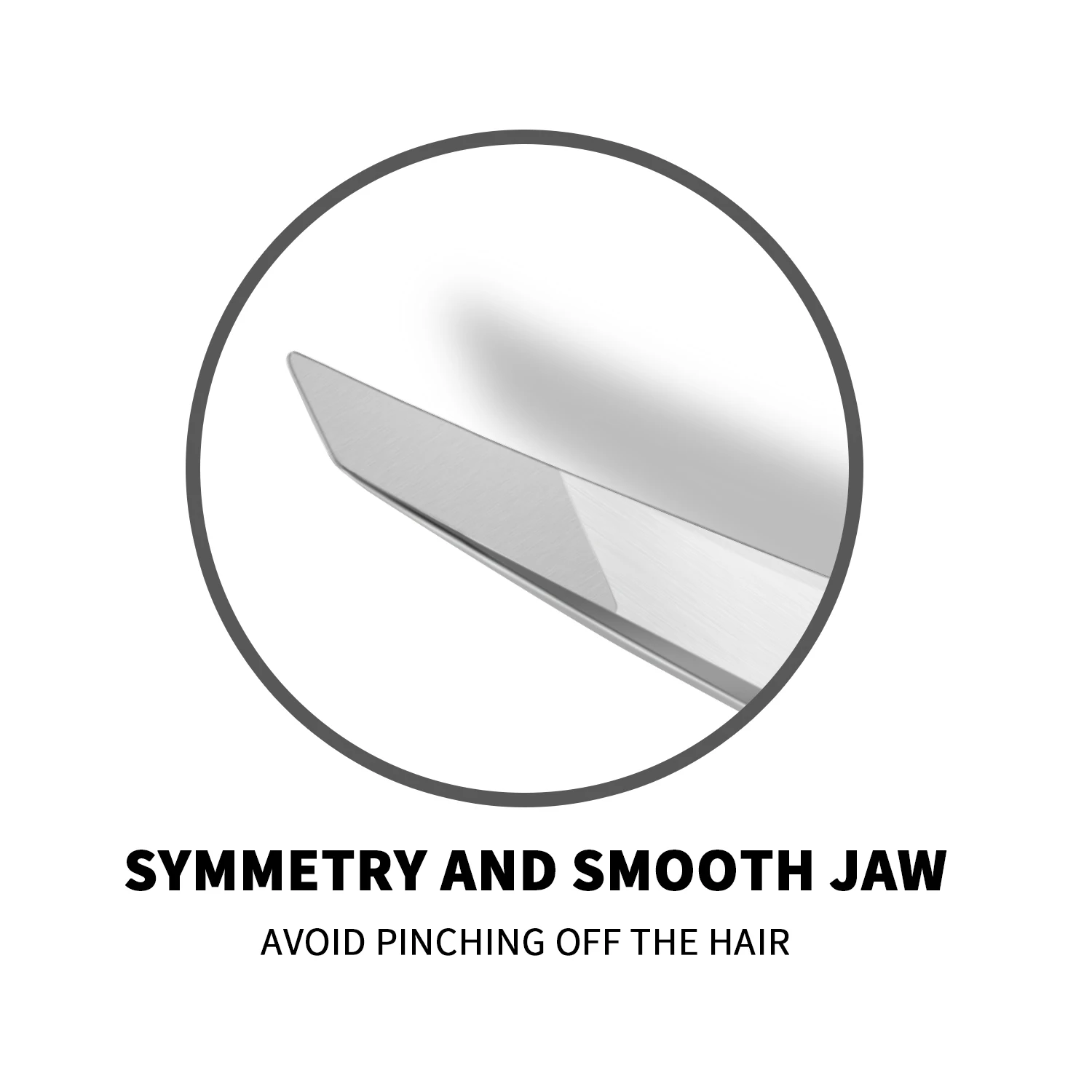 Customization Eyebrow Tweezers  Private Label Best Slant Eyebrow Tweezers Stainless Steel Hair Removal Eyelash Tweezers