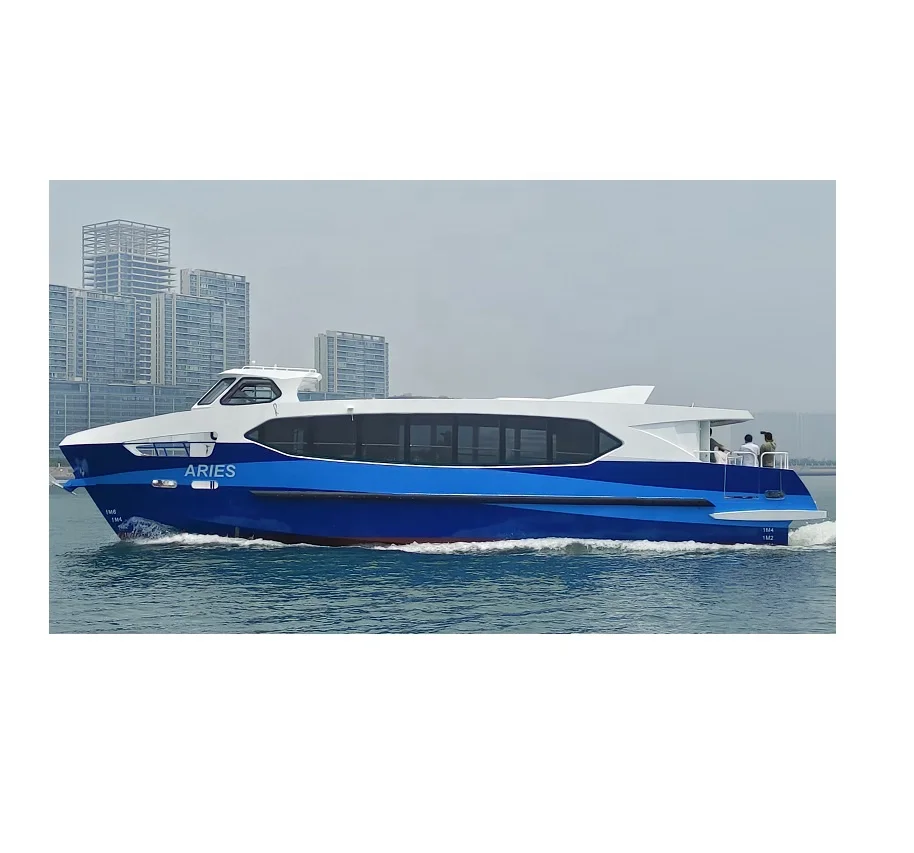 Grandsea 19m/62ft Aluminium Passenger Ferry boats High speed passenger transportation ships
