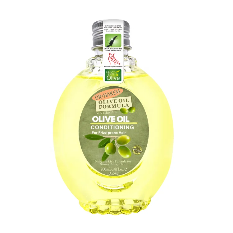 DR.HAKEM Organic Extra Virgin Olive Oil /Pure Nature Essential Olive Oil