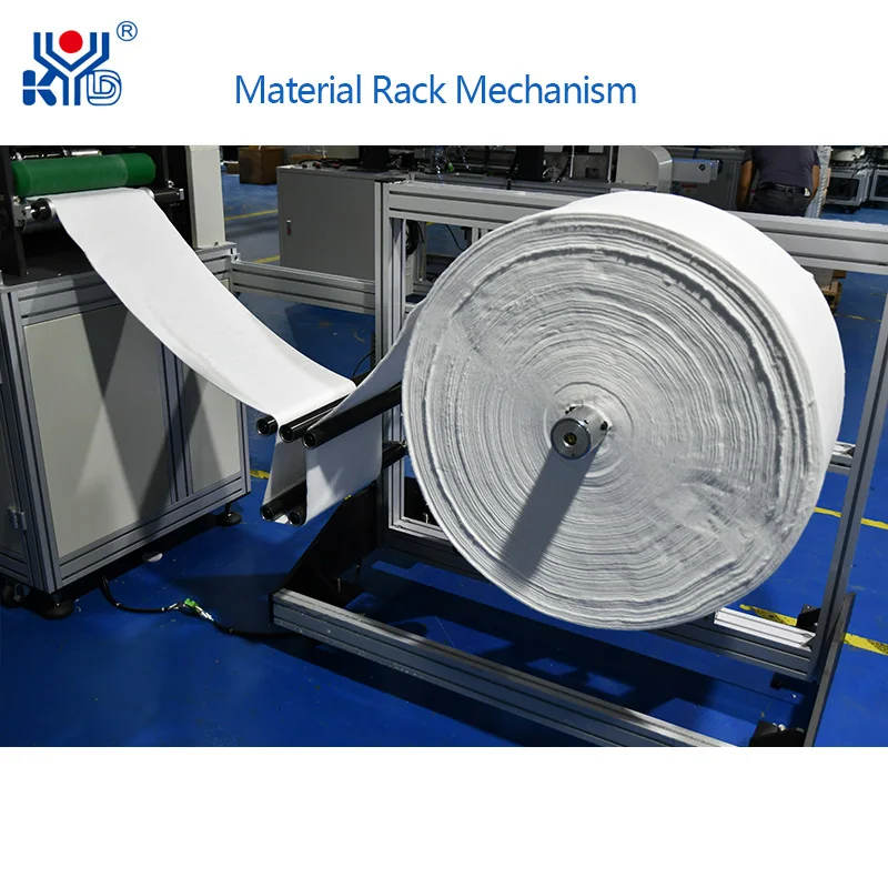 Disposable Factory Wholesale Round Cotton Cotton Making Machine