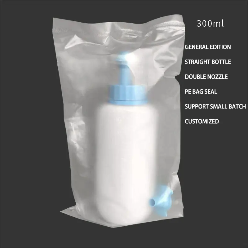 2023 Adults And Children Neti Pot Sinus Wash Nose Cleaner Nasal Irrigation Nasal Rinse Bottle