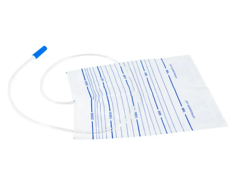 
 Заводские Индивидуальные медицинские мешки для сбора мочи, дренажный мешок для мочи  