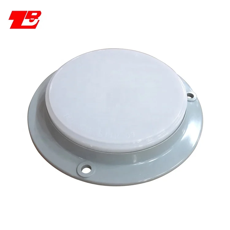 
 Высококачественный внутренний купольный светильник для грузовика, прицепа, кемпера, фургона, противоударный купольный светильник  