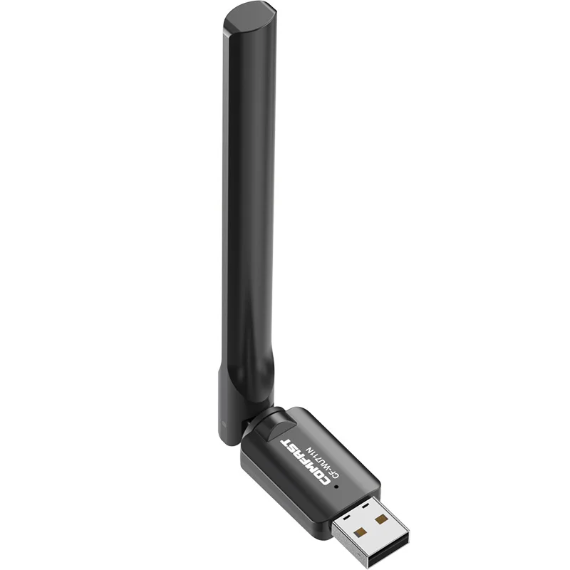 COMFAST CF-WU711N Wi-Fi адаптер 150 Мбит/с 2dBi ПК Wi Fi антенны модем 2 4G USB Ethernet