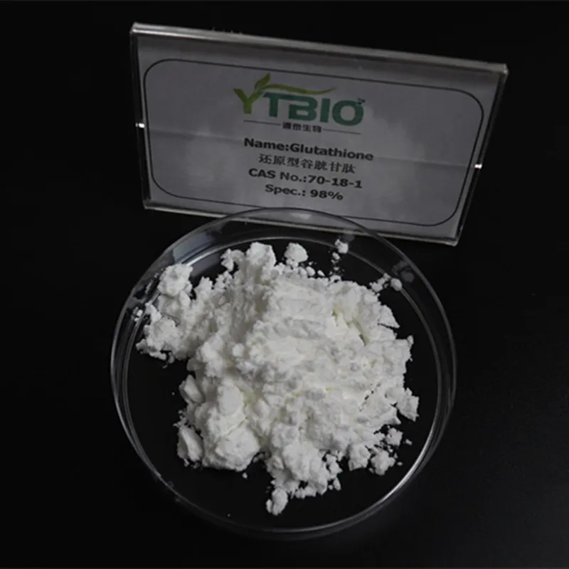 
Yuantai 98% L-Glutathione 