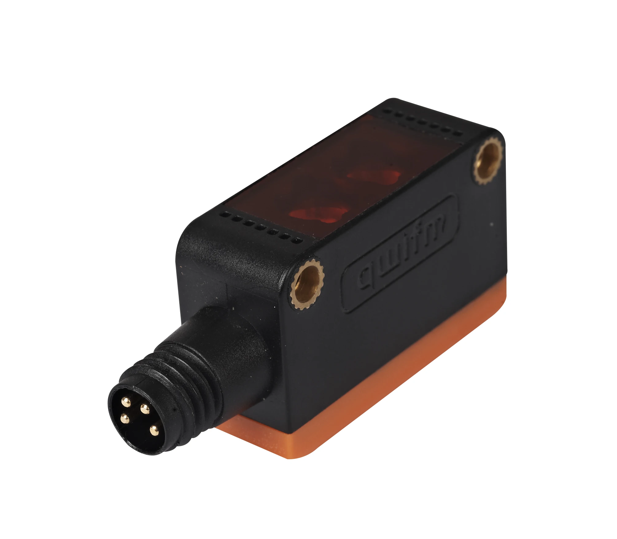 Retro Reflective Type 3M Pnp No Car Photoelectric Detector Sensor For Parking