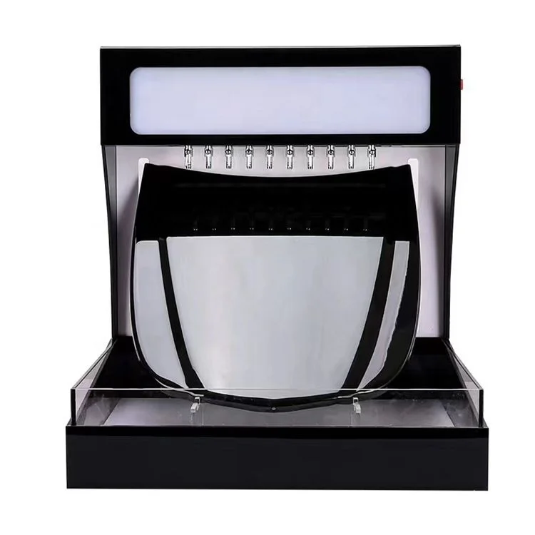 Factory Car Detailing Nano Ceramic Coating Showcase Display Tester