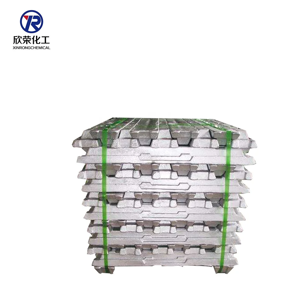 
Top class 1000 series aluminum ingots from china 