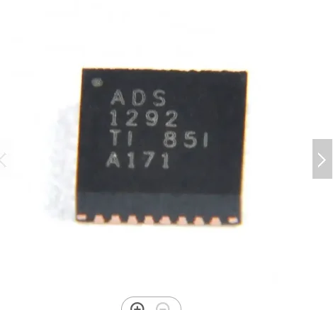 IC AFE 2 CHAN 24BIT 32VQFN Electronic Components Bom Supplier Ads1292irsmr Zl40207ldg1 Tps65261rhbr