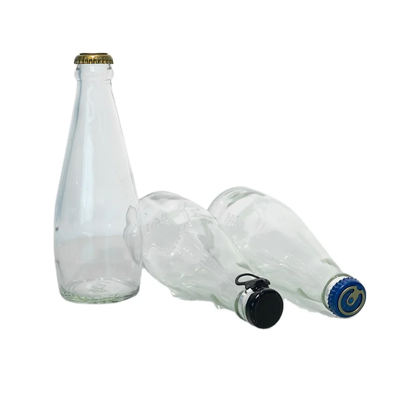 Best Price Custom Amber  Color Glass Beer Bottle 250 ml 330 ml 500 ml 650 ml 750 ml  Beer Glass Bottles